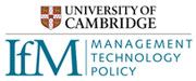 IfM University of Cambridge logo