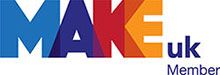 MAKE UK member logo